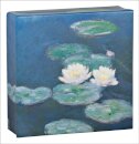 Monet Mini FlipTop Notecard Box