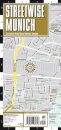 Streetwise Edinburgh Map - Laminated City Center Street Map of Edinburgh, Scotland: City Plans