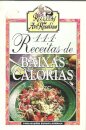 111 Receitas de Baixas Calorias