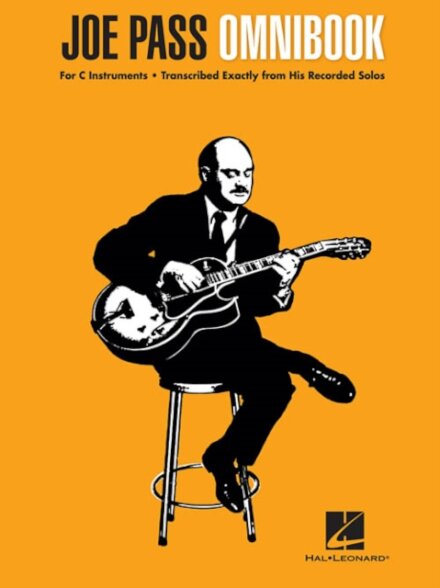 Joe Pass Omnibook