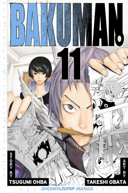 Bakuman 11