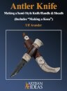 Antler Knife