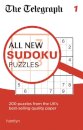 The Telegraph All New Sudoku Puzzles 1