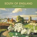 South of England Poster Art NRM Wiro Wall