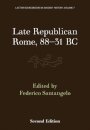 Late Republican Rome, 88–31 BC