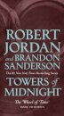 Towers Of Midnight - Wheel Of Time 13