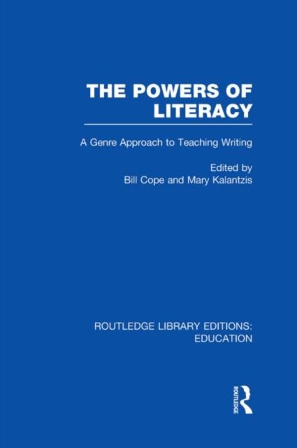 The Powers of Literacy (RLE Edu I)