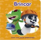 Canal Panda - Brincar - Livro Com Peças Destacáveis