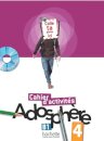 Adosphere 4 - Cahier D'Activites + Cd-Rom