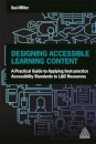 Designing Accessible Learning Content