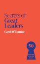 Secrets of Great Leaders