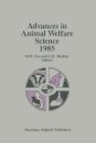 Advances in Animal Welfare Science 1985