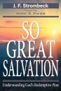 So Great Salvation