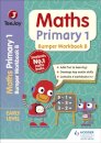 TeeJay Maths Primary 1: Bumper Workbook B