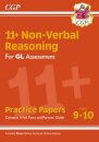 11+ GL Non-Verbal Reasoning Practice Papers - Ages 9-10 (with Parents' Guide & Online Edition)