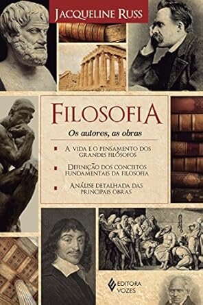 Filosofia: Os Autores, As Obras