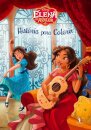 História Para Colorir - Elena de Avalor