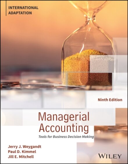Managerial Accounting