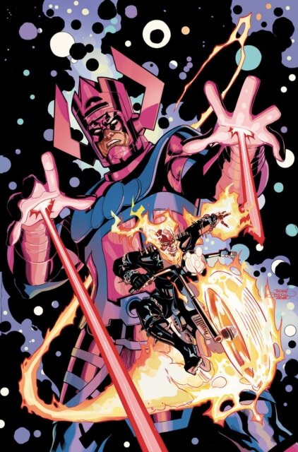 Marvel Tales by J. Michael Straczynski