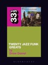 Throbbing Gristle's Twenty Jazz Funk Greats