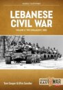 Lebanese Civil War Volume 3