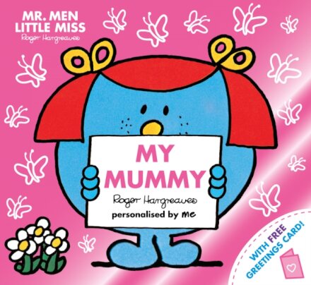 Mr. Men Little Miss: My Mummy