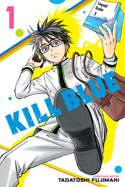 Kill Blue Vol 1