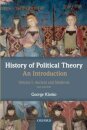 History of Political Theory: An Introduction