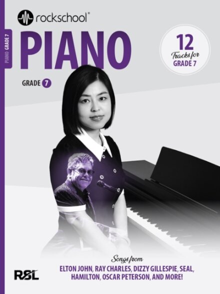 Rockschool Piano Grade 7