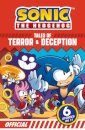 Sonic the Hedgehog Tales of Terror and Deception: 6 Action-packed Stories in 1