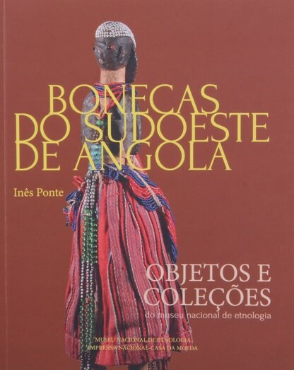 Bonecas Do Sudoeste De Angola