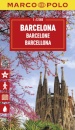 Barcelona Marco Polo City Map