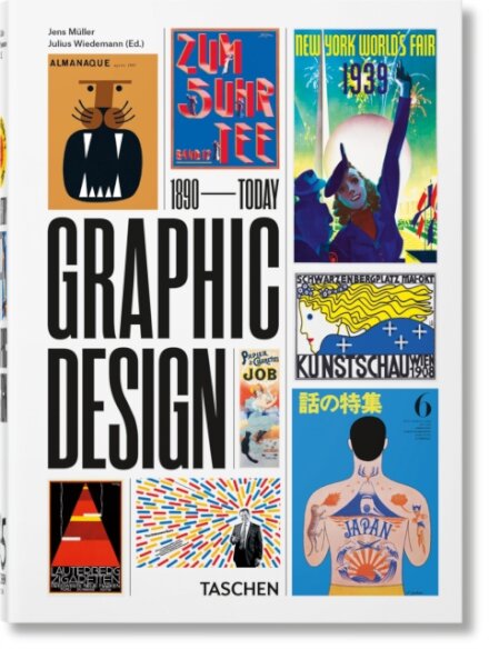 The History of Graphic Design