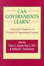 Can Governments Learn?