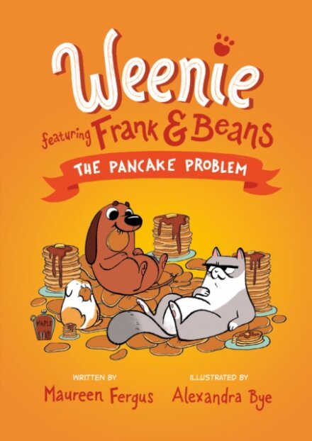 The Pancake Problem (Weenie Featuring Frank And Be