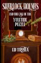 Sherlock Holmes and The Case of The Yuletide Puzzle