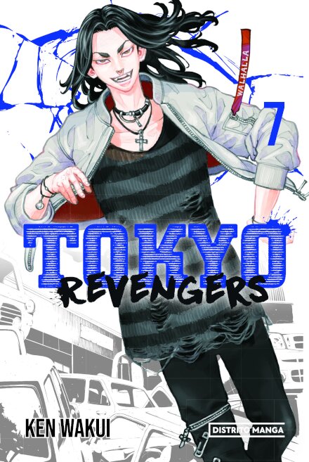 Tokyo Revengers - Livro 7