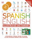 Spanish English Illustrated Dictionary