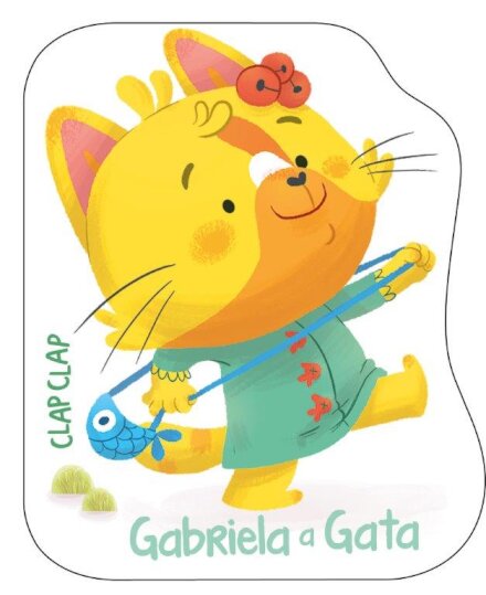 Gabriela a Gata (Clap Clap)
