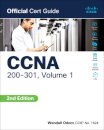 CCNA 200-301 Official Cert Guide, Volume 1