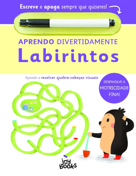 Aprendo Divertidamente: Labirintos