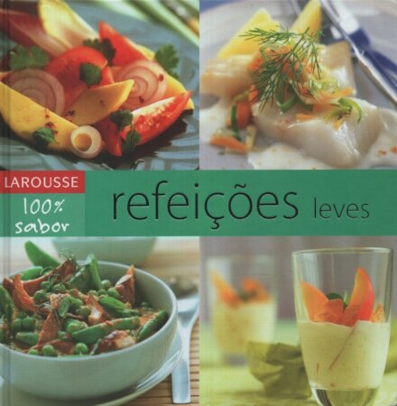 Refeiçoes Leves-100% Sabor
