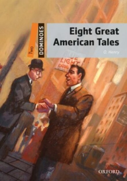 Dominoes, New Edition 2: Eight Great American Tales