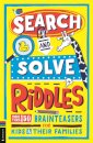 Search and Solve Riddles