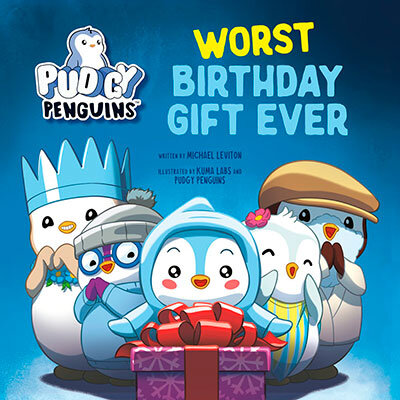 Pudgy Penguins: Worst Birthday Gift Ever