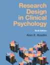 Research Design in Clinical Psychology