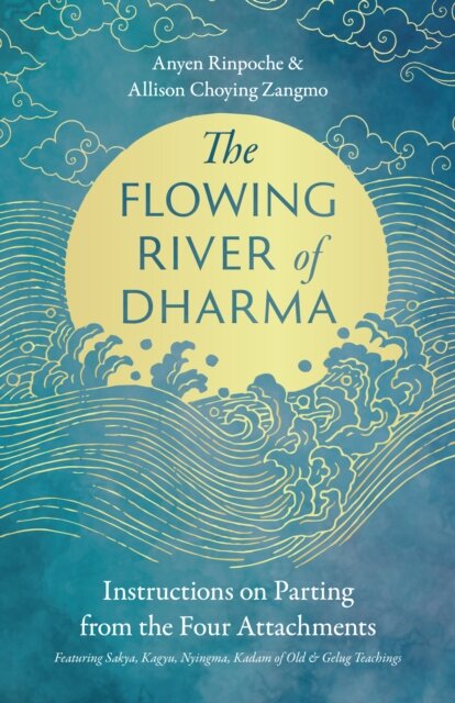 The Flowing River of Dharma