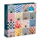 Mosaic Floors 500 Piece Puzzle