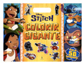 Stitch - Colorir Gigante