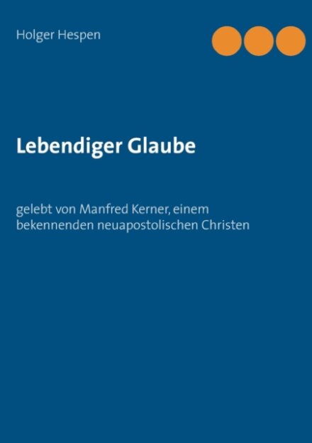Lebendiger Glaube
